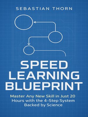 cover image of Speed Learning Blueprint